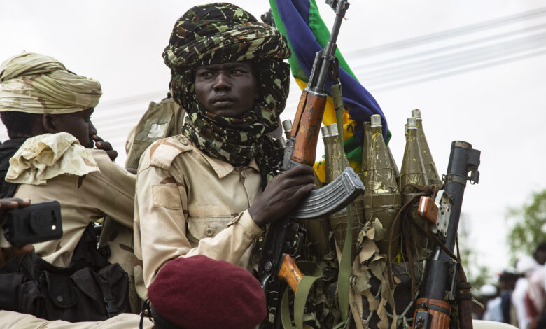How Have Competing Interests Turned Sudan into a Protracted Battlefield?