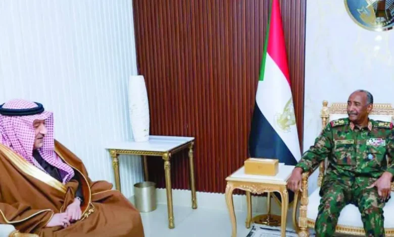 How Riyadh Contributed to Prolonging the War in Sudan