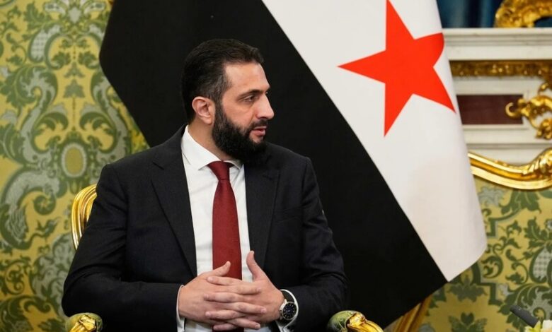 In Response to Trump’s Proposal, Al-Sharaa Reveals Syria’s Position on Confronting Hezbollah