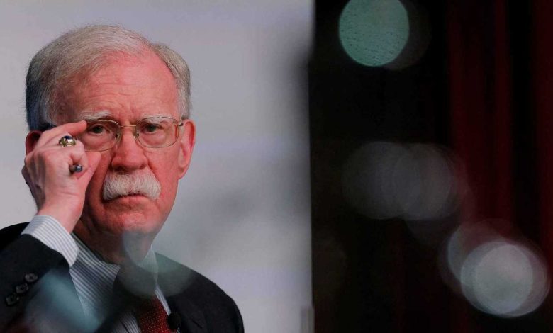 In the Classified Documents Case, Bolton Reaches a Plea Agreement