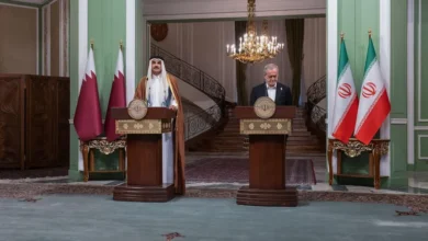 Iran Announces Imminent Release of Half of Its Frozen Assets Held in Qatar
