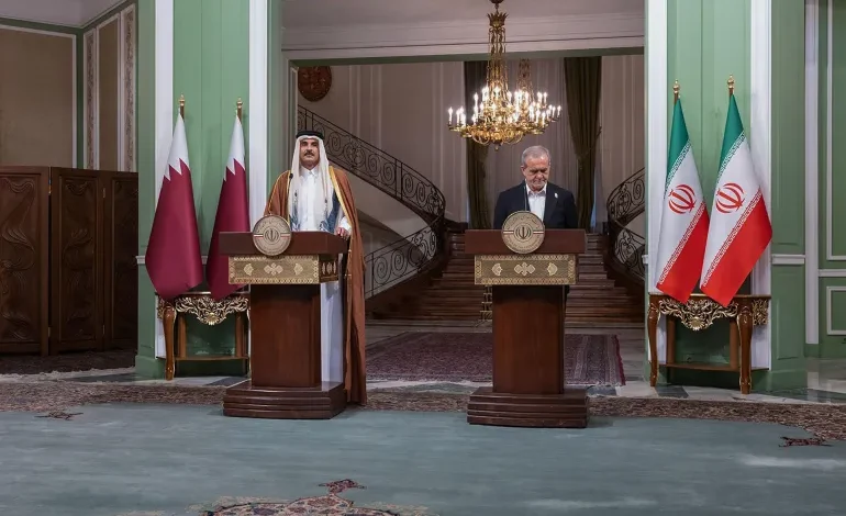 Iran Announces Imminent Release of Half of Its Frozen Assets Held in Qatar