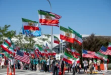 Iran takes its dispute with the United States onto FIFA’s field through an official complaint