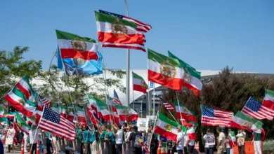 Iran takes its dispute with the United States onto FIFA’s field through an official complaint