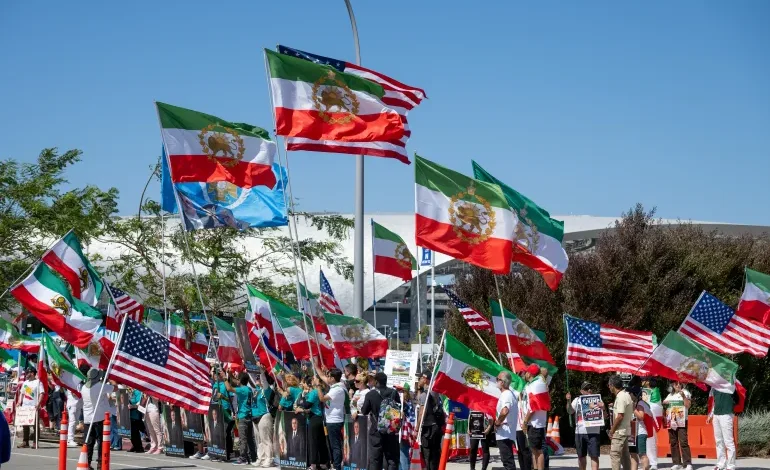Iran takes its dispute with the United States onto FIFA’s field through an official complaint