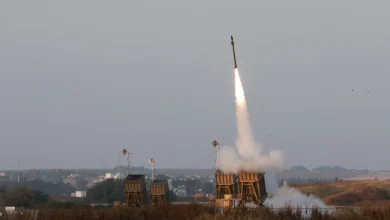Iran’s Proxies Move Into Action: Israel Intercepts Missile Launched from Yemen