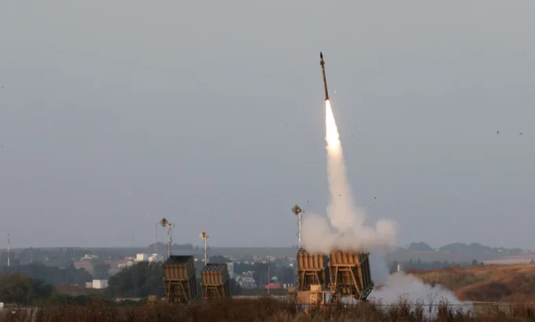 Iran’s Proxies Move Into Action: Israel Intercepts Missile Launched from Yemen
