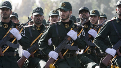 Iran’s Revolutionary Guards relied on Iraqi shadow cells in attacks against Gulf states