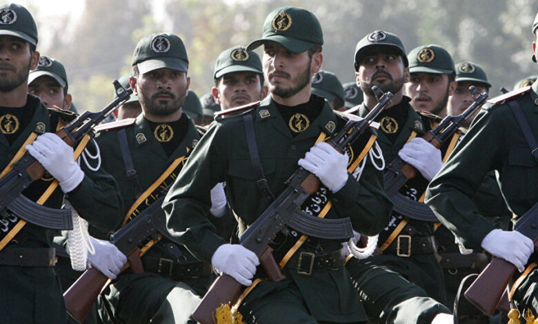 Iran’s Revolutionary Guards relied on Iraqi shadow cells in attacks against Gulf states