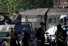 Iraqi Forces Raid the Green Zone as Part of a Major Anti-Corruption Campaign