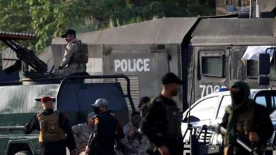 Iraqi Forces Raid the Green Zone as Part of a Major Anti-Corruption Campaign