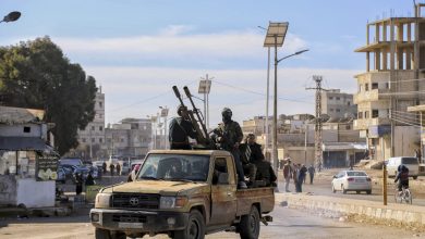 Islamic State resurfaces with sudden attacks against al-Sharaa’s forces