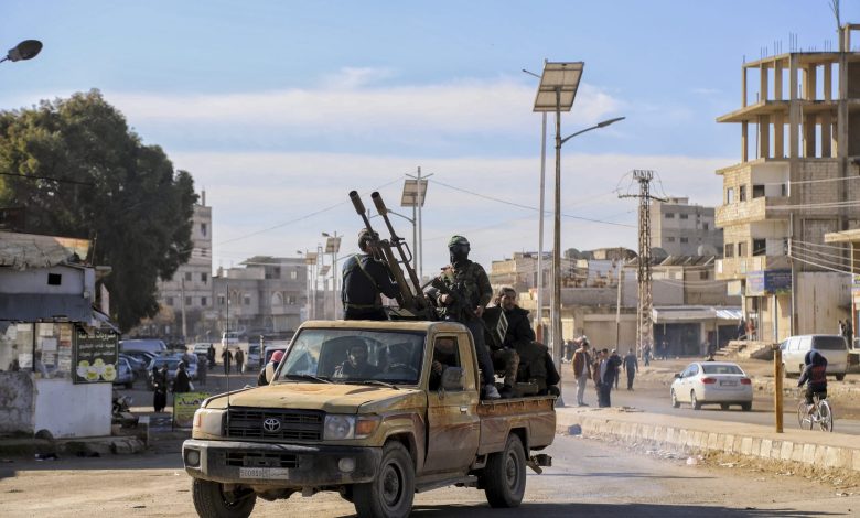 Islamic State resurfaces with sudden attacks against al-Sharaa’s forces