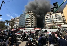 Israel Continues Strikes on Lebanon as a New Round of Negotiations Looms