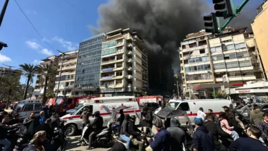 Israel Continues Strikes on Lebanon as a New Round of Negotiations Looms