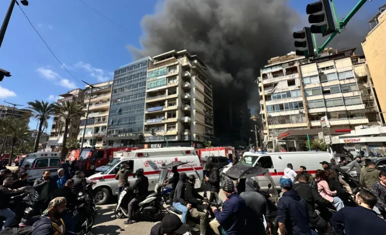 Israel Continues Strikes on Lebanon as a New Round of Negotiations Looms