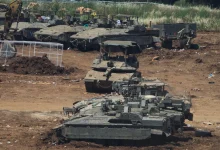 Israel Negotiates with the United States Over Maintaining Its Forces in Lebanon