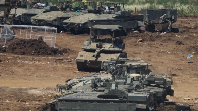 Israel Negotiates with the United States Over Maintaining Its Forces in Lebanon
