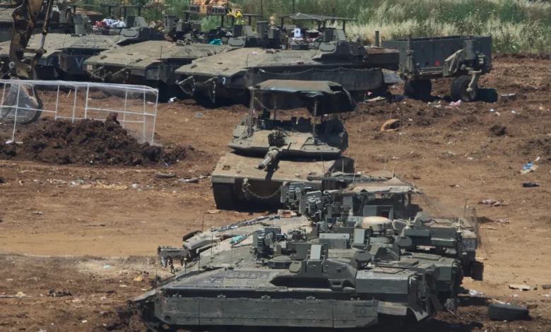Israel Negotiates with the United States Over Maintaining Its Forces in Lebanon