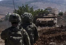 Israel Prepares to Halt Its Advance in Southern Lebanon