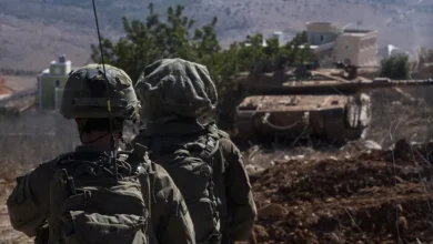 Israel Prepares to Halt Its Advance in Southern Lebanon