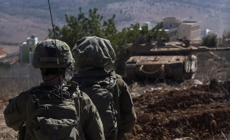 Israel Prepares to Halt Its Advance in Southern Lebanon