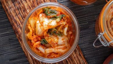 Kimchi May Help the Body Eliminate Microplastic Particles: What Emerging Research Suggests