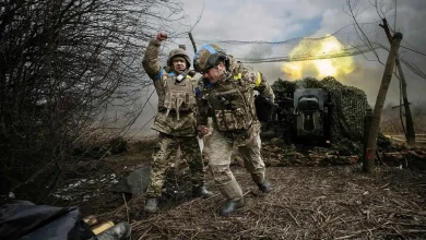 Kyiv Turns War Into a Video Game: The More You Kill, the More You Earn