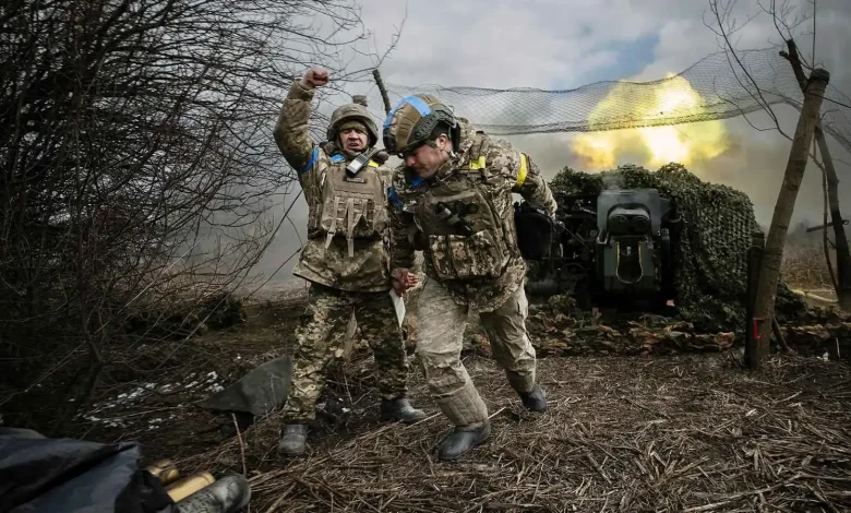 Kyiv Turns War Into a Video Game: The More You Kill, the More You Earn
