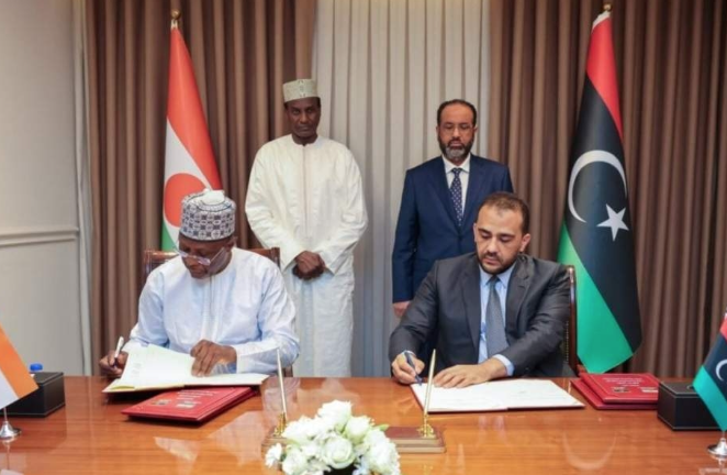 Libya Releases Leader of Group Opposed to Niger’s Government