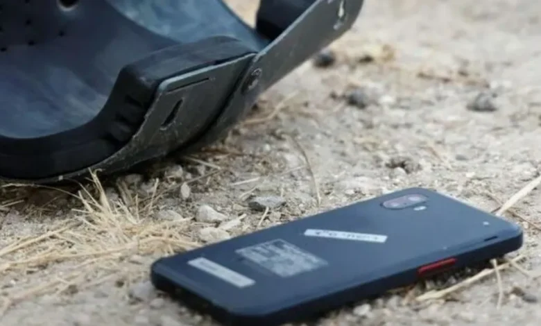 Loss of an Israeli Military Classified Phone in Syria