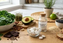 Magnesium May Help Lower Blood Pressure and Support Heart Health