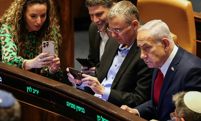 Ministers in Netanyahu’s Government Threaten to Open the Gates of Hell on Lebanon