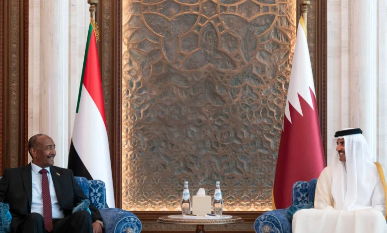 Networks of Influence and the War Economy: How Does Qatar Manage the Sudanese Crisis Behind the Scenes?