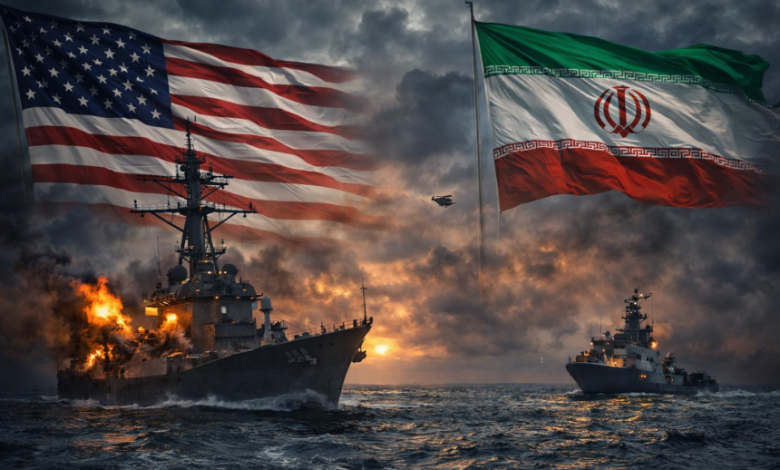 New Escalation in the Gulf Threatens Prospects for an Agreement Between Tehran and Washington