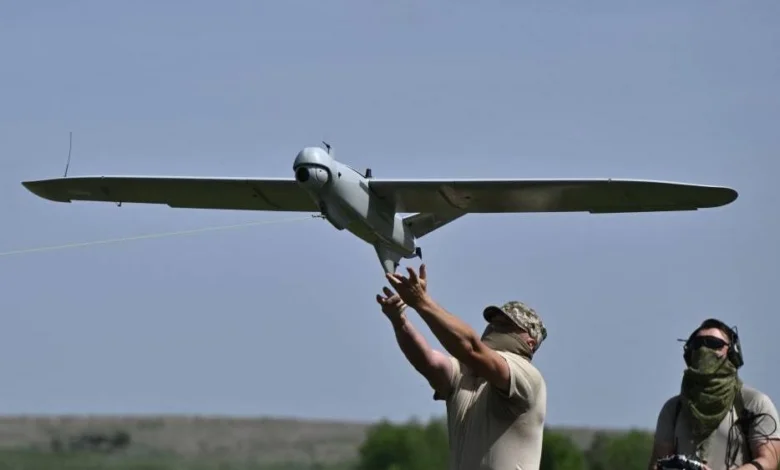 New Round of the Night Drone War: Russia Intercepts 419 Ukrainian Drones