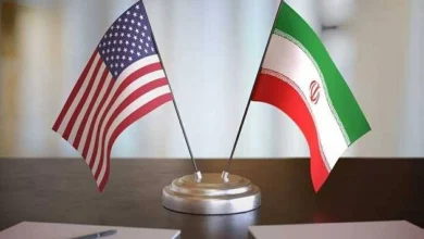 No U.S. Withdrawal from the Region During Negotiations with Iran