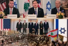 Peace Between Lebanon and Israel: Progress in Negotiations as the United States Identifies the Only Obstacle