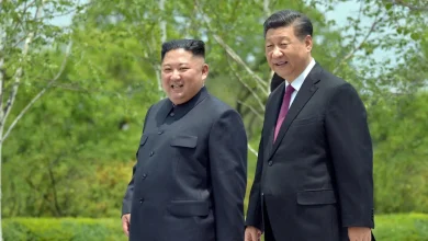 Rare Visit to a Close Ally: Xi to Be Hosted by Kim After Seven Years