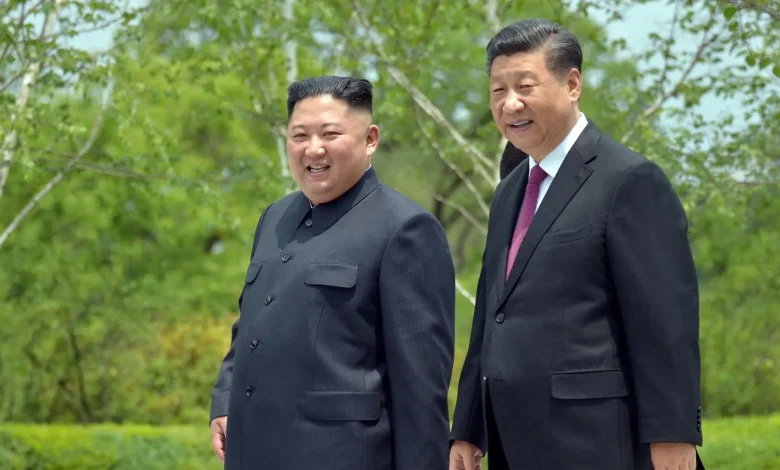 Rare Visit to a Close Ally: Xi to Be Hosted by Kim After Seven Years