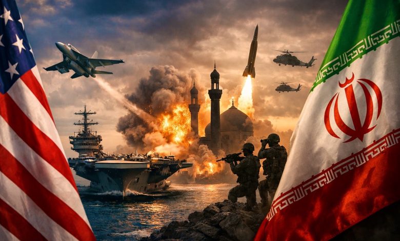 Reciprocal Attacks Between Tehran and Washington Complicate the Settlement Process