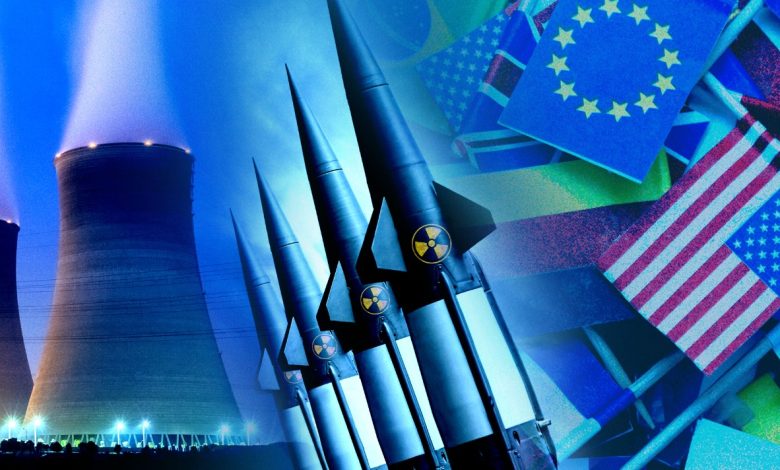 Record Global Spending on Nuclear Weapons in 2025