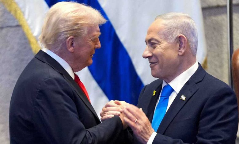 Reprimands, Accusations, and Blame- Details of a Heated Call Between Trump and Netanyahu