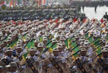 Reuters: Iran’s Revolutionary Guards formed secret cells in Iraq to attack Gulf states