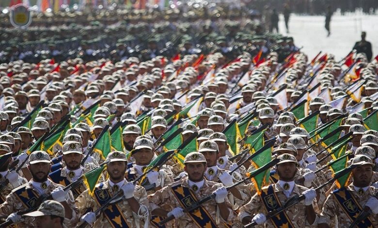 Reuters: Iran’s Revolutionary Guards formed secret cells in Iraq to attack Gulf states