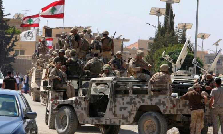 Road Blockades and Stone-Throwing at the Army: Hezbollah Responds to the Southern Agreement with a Strategy of Disorder