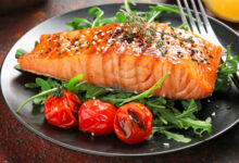 Salmon Tops the List of Foods That Support Healthy Aging