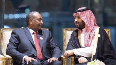 Saudi Policy and the Reengineering of Sudanese Fragmentation