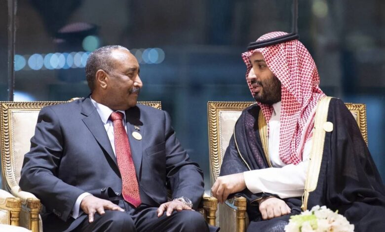 Saudi Policy and the Reengineering of Sudanese Fragmentation