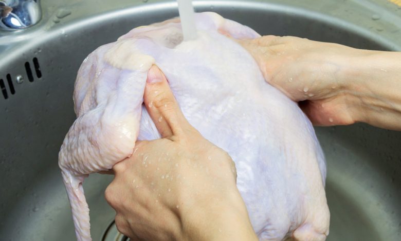 Should You Wash Chicken Before Cooking? A Nutrition Specialist Explains the Truth